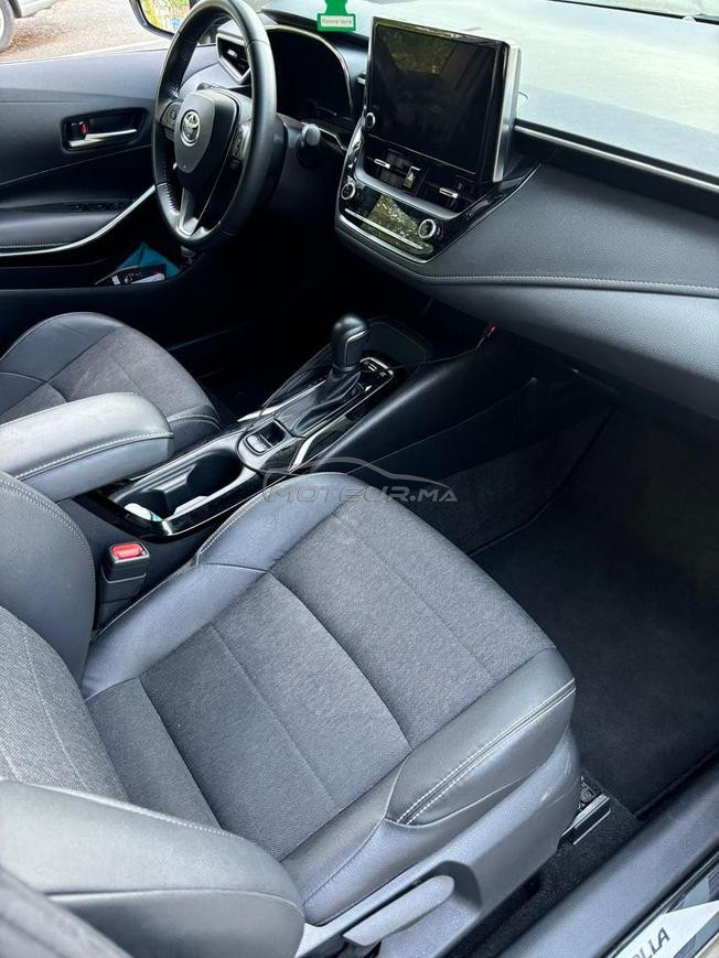 TOYOTA COROLLA  XII HYBRIDE DYNAMIC BUSINESS  2022
