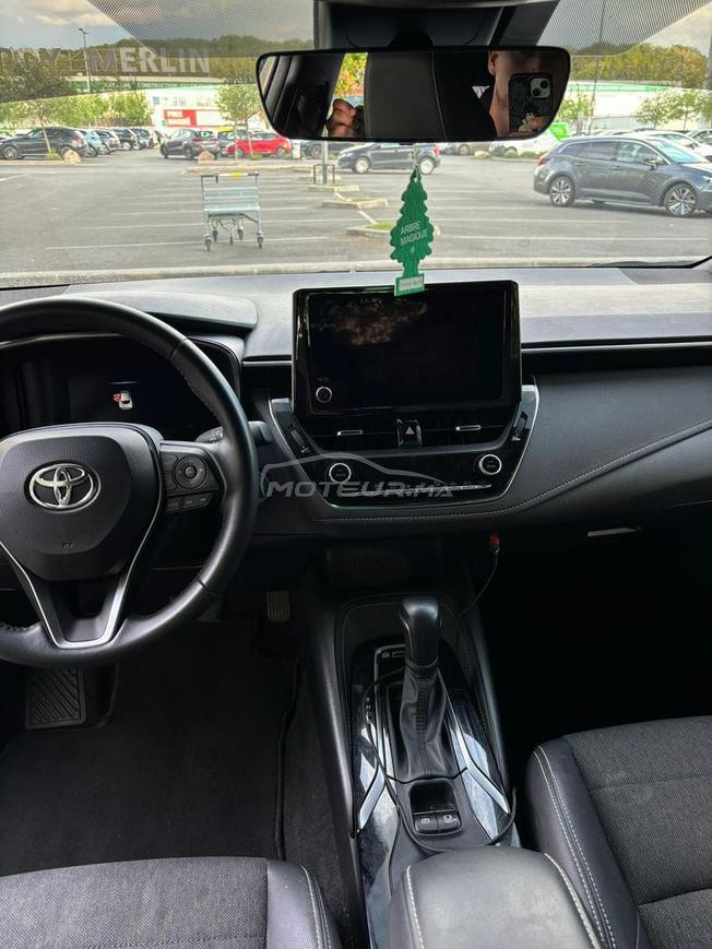 TOYOTA COROLLA  XII HYBRIDE DYNAMIC BUSINESS  2022