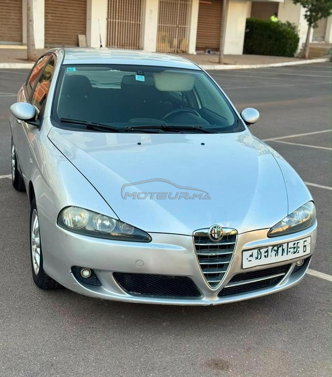 Alfa Romeo 147 1.6 Essence – 2014 – 95.000 KM