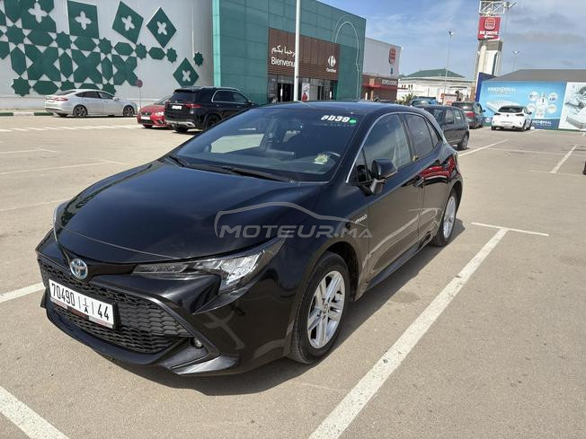 Toyota corolla S 2022