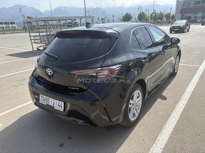 Toyota corolla S 2022