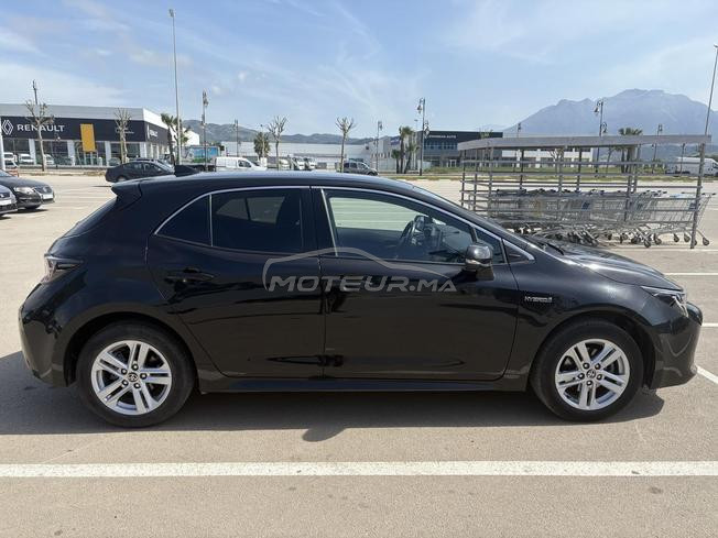 Toyota corolla S 2022