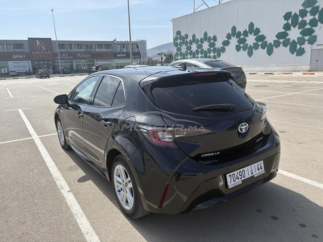 Toyota corolla S 2022