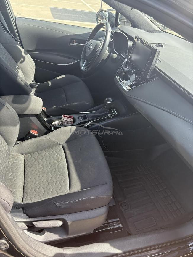 Toyota corolla S 2022