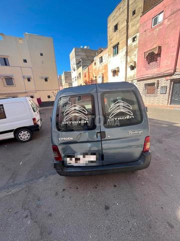 Citroën Berlingo modèle 2010 - 2