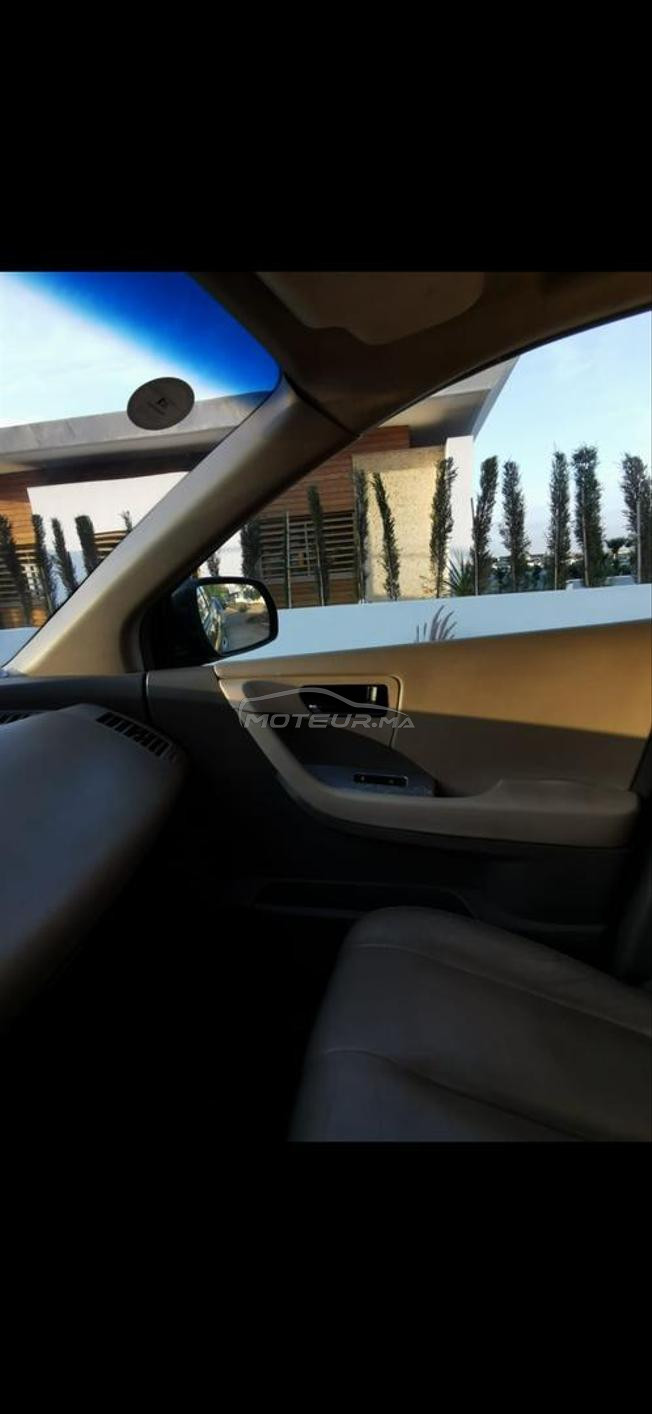 Nissan Murano Essence Automatique 2006 à Bouskoura