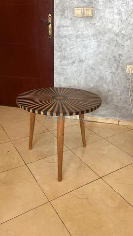 طاولة جانبية - 2
