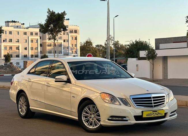 classe E 350 diesel automatique 
