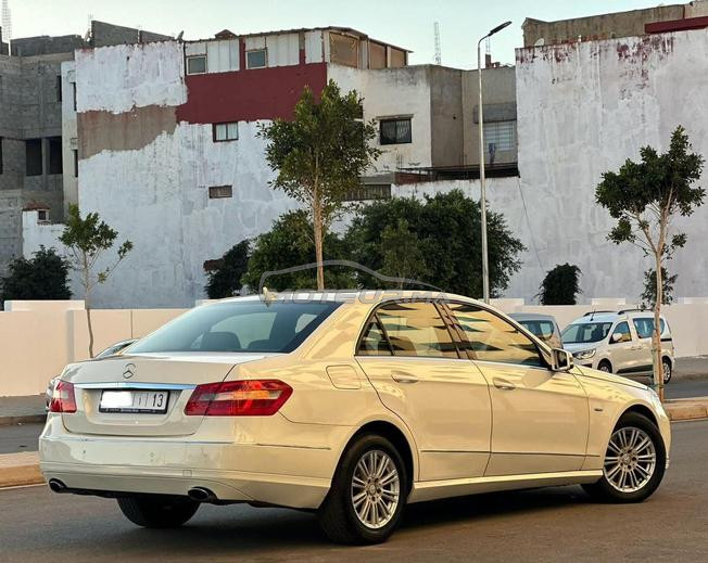classe E 350 diesel automatique 