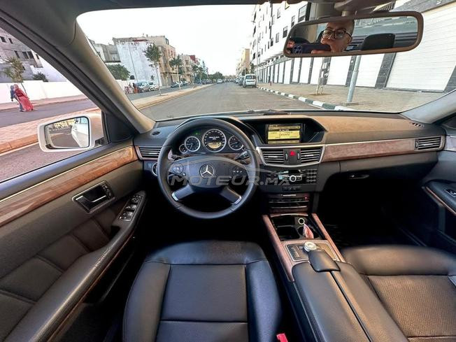 classe E 350 diesel automatique 
