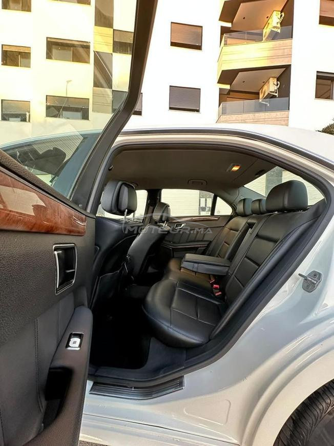 classe E 350 diesel automatique 