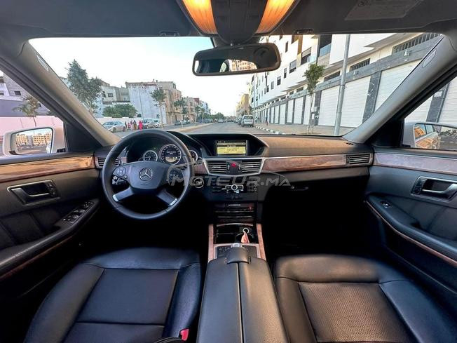 classe E 350 diesel automatique 