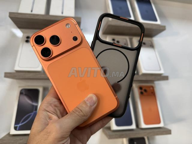NEUF IPHONE 17 PRO 256GB / VENTE EN MAGASIN - 2