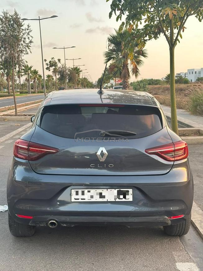 Clio 5 a vendre