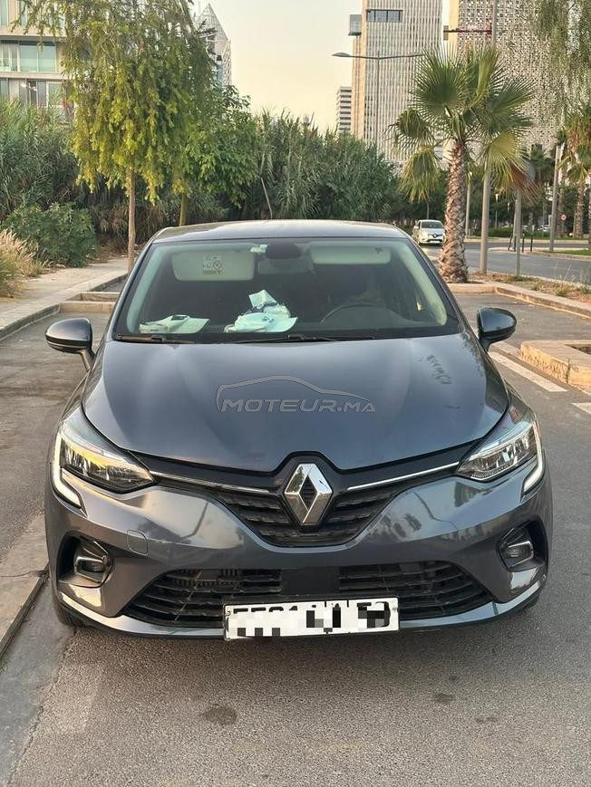 Clio 5 a vendre
