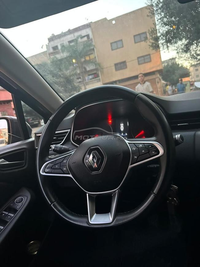 Clio 5 a vendre