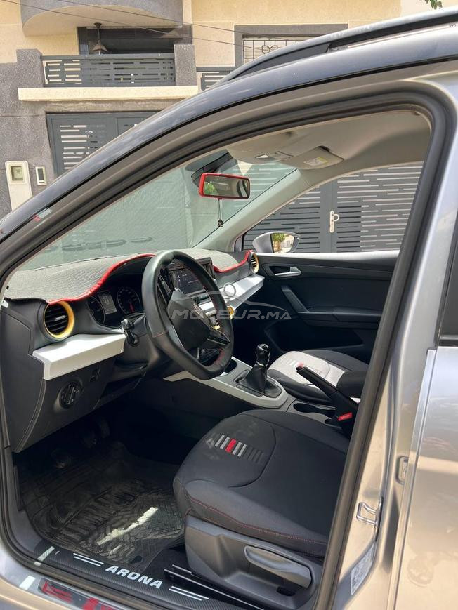Seat arona 