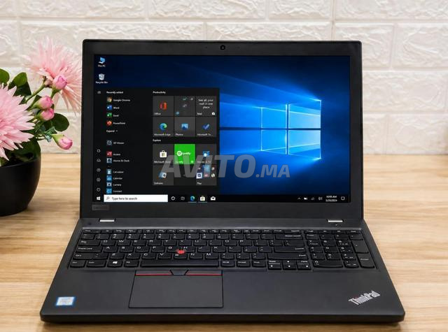 لينوفو الجيل السابع رام 8 256 SSD بطارية 5 ساعات