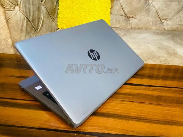 HP i5 8ème Génération RAM 8 Disque 256 SSD Batterie 4h