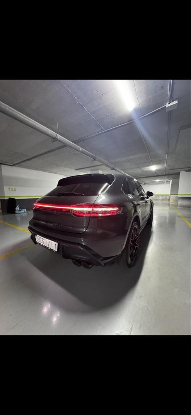 PORSCHE CAYENNE GTS