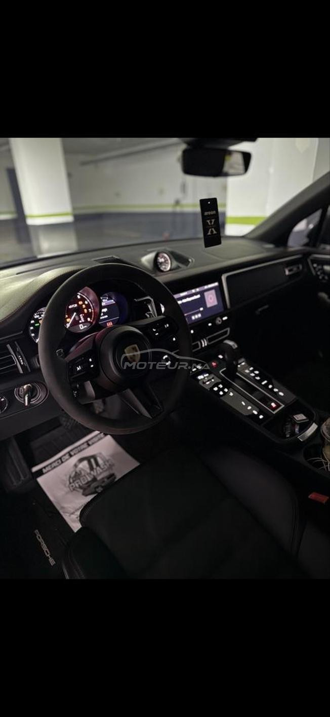 PORSCHE CAYENNE GTS