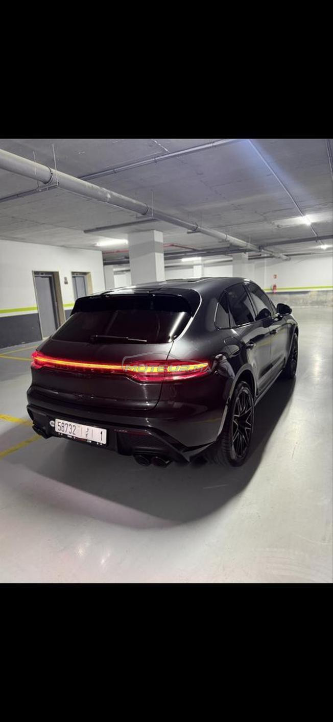 PORSCHE CAYENNE GTS