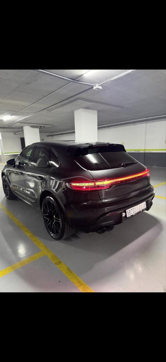 PORSCHE CAYENNE GTS