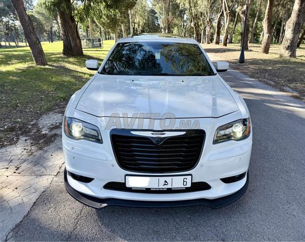 Lancia Thema all Chrysler 300SRT