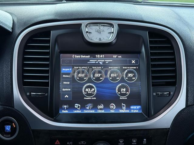 Lancia Thema all Chrysler 300SRT