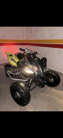 YAMAHA RAPTOR 700SE 2022