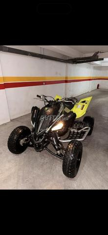 YAMAHA RAPTOR 700SE 2022 - 2