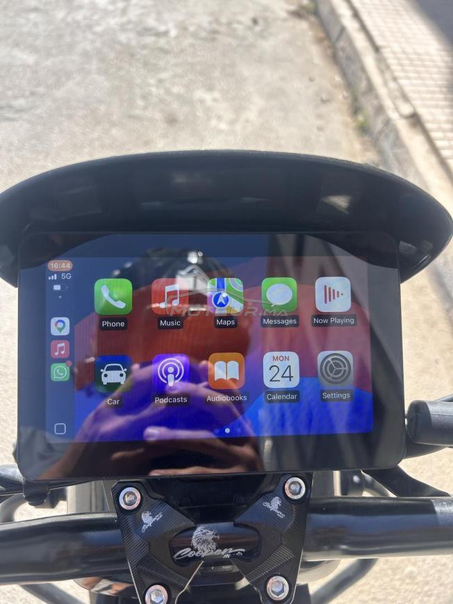 touring pro carplay darba 4 chhor f zanqa