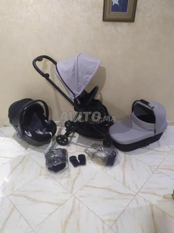 عربة أطفال ثلاثية Cybex Mios - 2