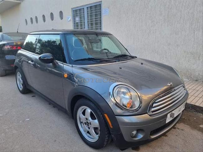 mini Cooper essence automatique 