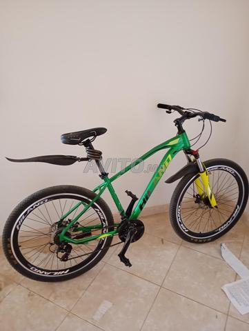 Vélo (pur)