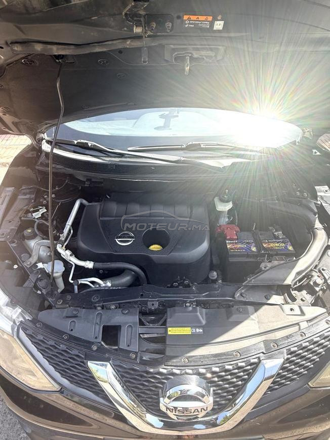 Nissan Qashqai Diesel Manuelle 2015 à Casablanca