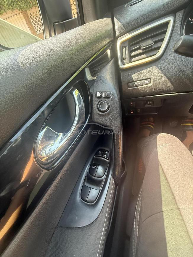 Nissan Qashqai Diesel Manuelle 2015 à Casablanca