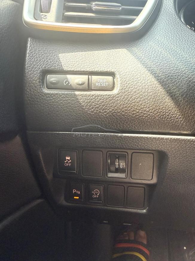 Nissan Qashqai Diesel Manuelle 2015 à Casablanca