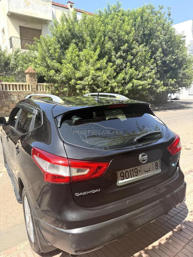 Nissan Qashqai Diesel Manuelle 2015 à Casablanca