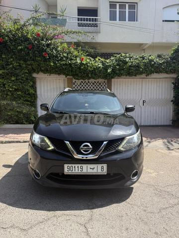 Nissan Qashqai Diesel Manuelle 2015 à Casablanca - 2