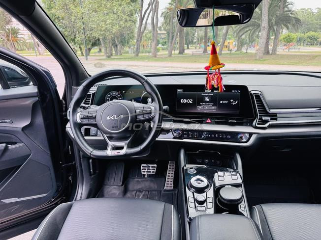 kia spotage GT line sans Adbeu comme neuve 