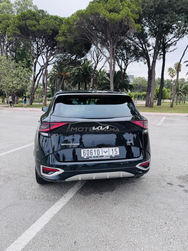 kia spotage GT line sans Adbeu comme neuve 