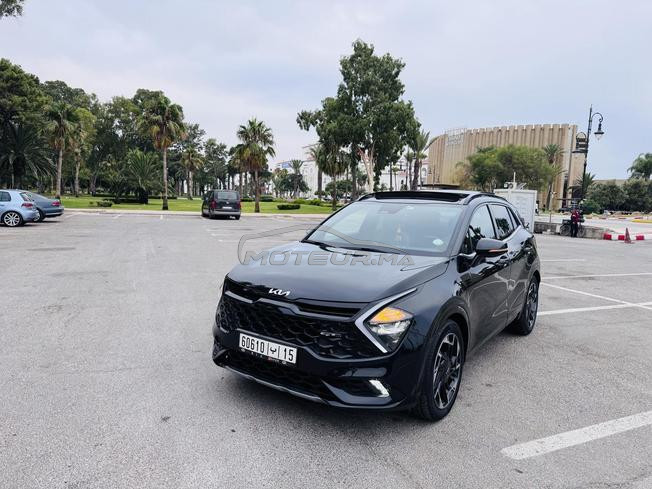 kia spotage GT line sans Adbeu comme neuve 