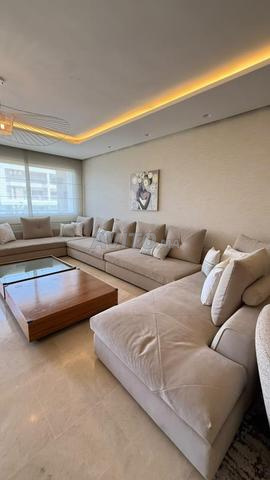 Appartement à louer 170 m² à Hay Riad - 2