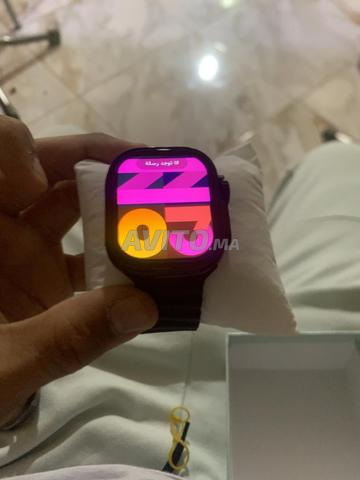 Montre propre - 2