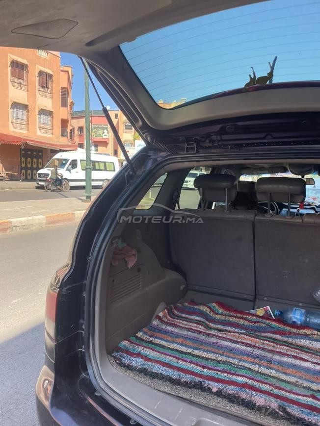 Ssangyong Kyron Diesel Manuelle 2013 à Marrakech
