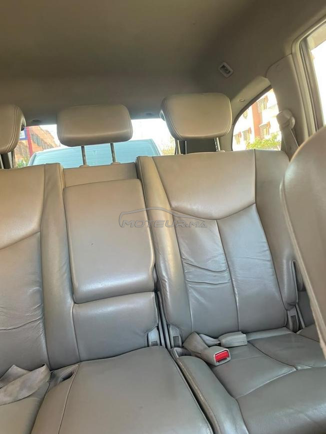 Ssangyong Kyron Diesel Manuelle 2013 à Marrakech