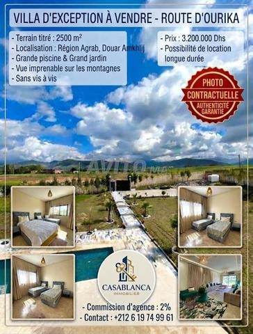 Superbe Villa avec Piscine et Grand Jardin