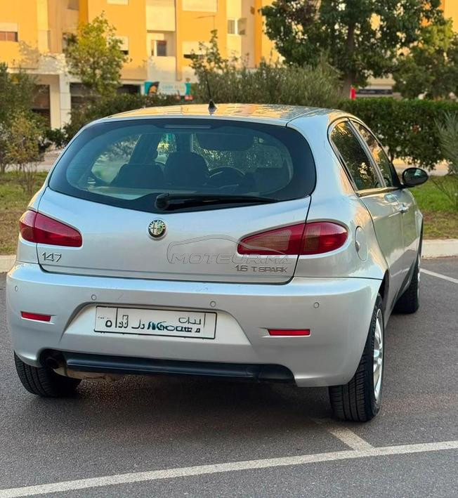 Alfa Romeo 147 1.6 Essence – 2014 – 95.000 KM