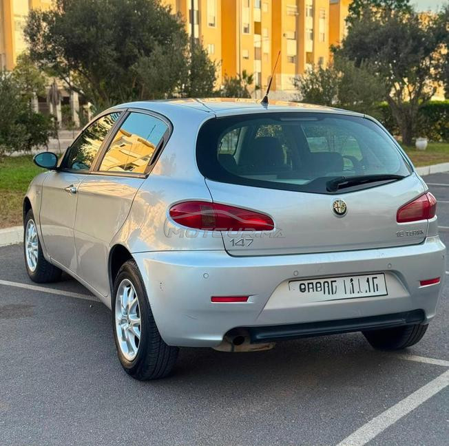 Alfa Romeo 147 1.6 Essence – 2014 – 95.000 KM